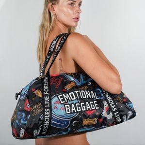 Assholes live forever duffel